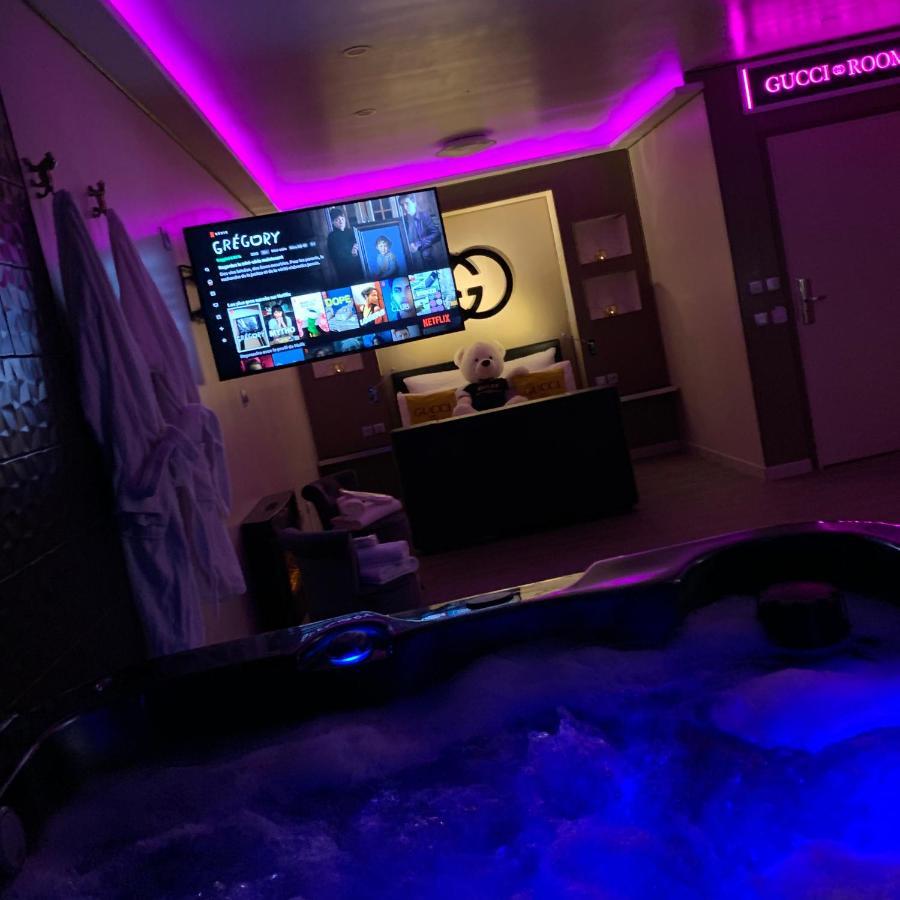 ホテルEmazen リール エクステリア 写真